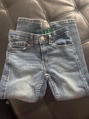 Levi Classic Light Wash Kids Jeans